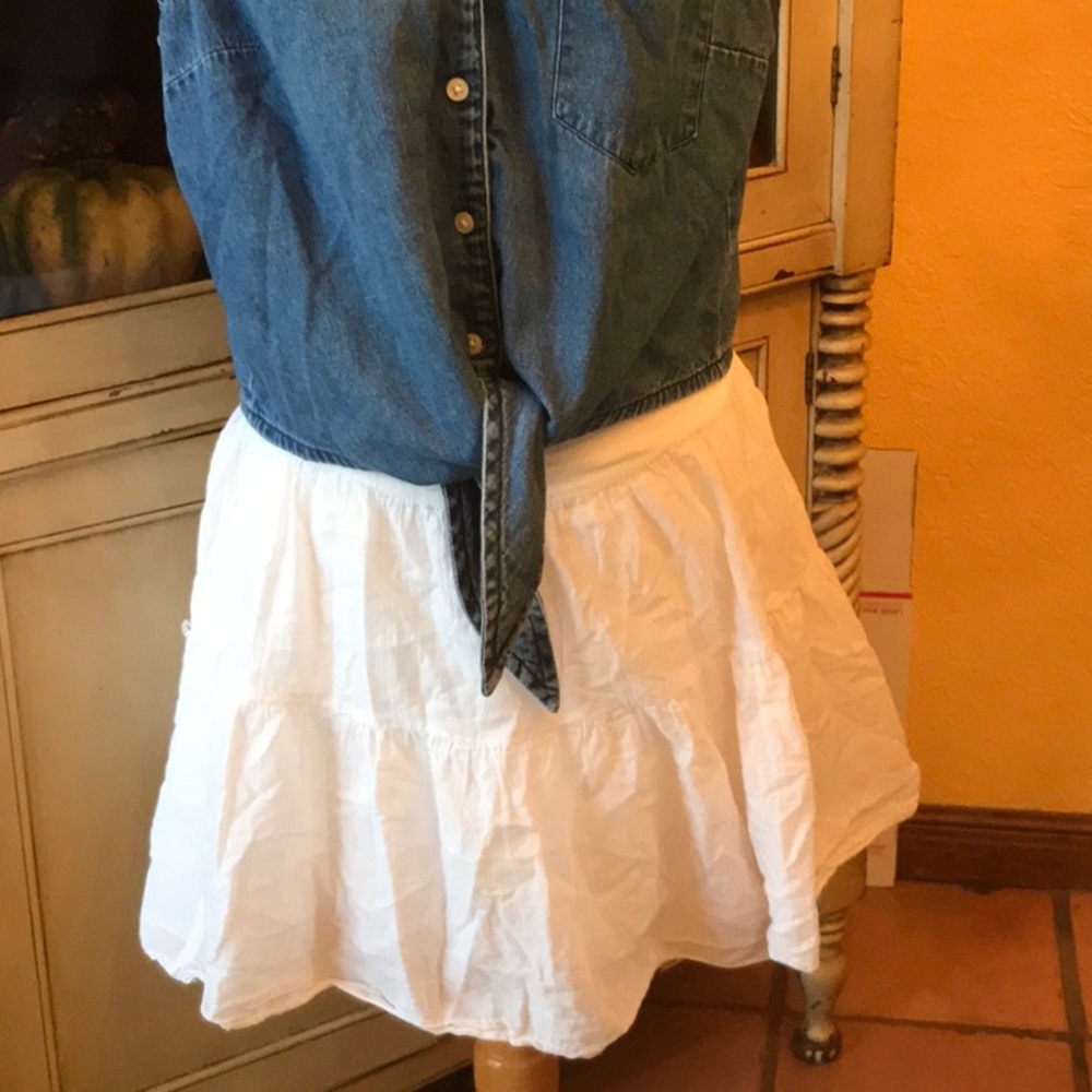 Fleurish skirt